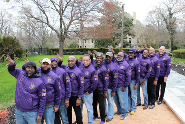 Omega Psi Phi Fraternity Baseball Jersey - Brothers and Sisters' Greek Store