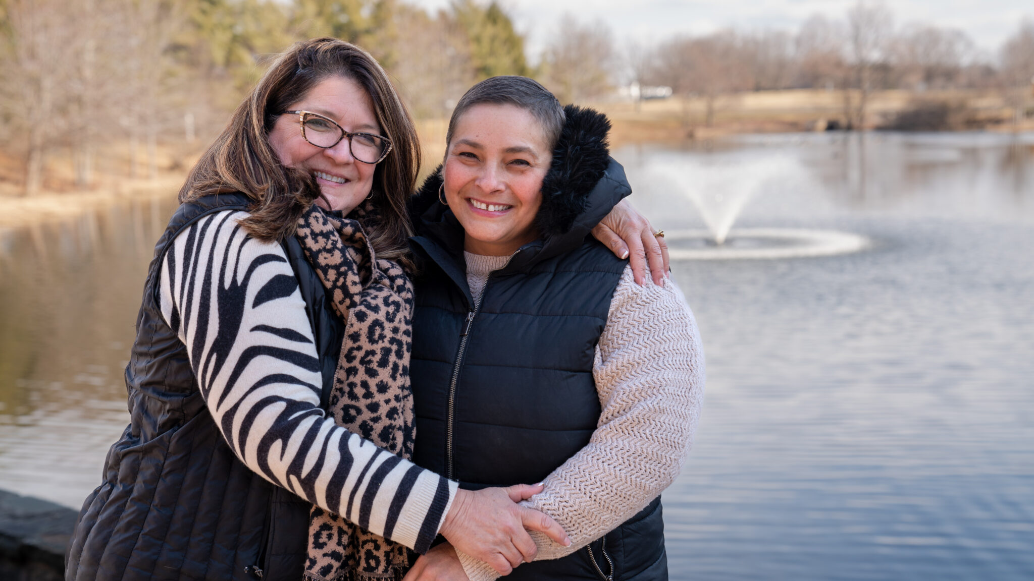 Landy's Story LifeSaving Strategies for Triple Negative Breast Cancer