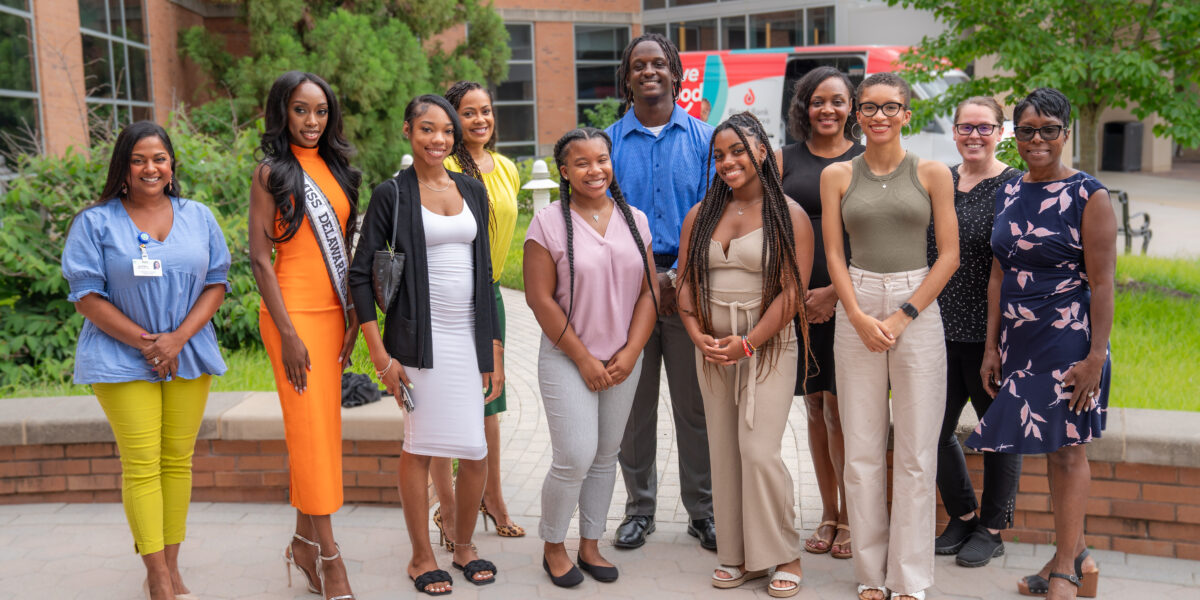 HBCU Students See Their Future in Health Care