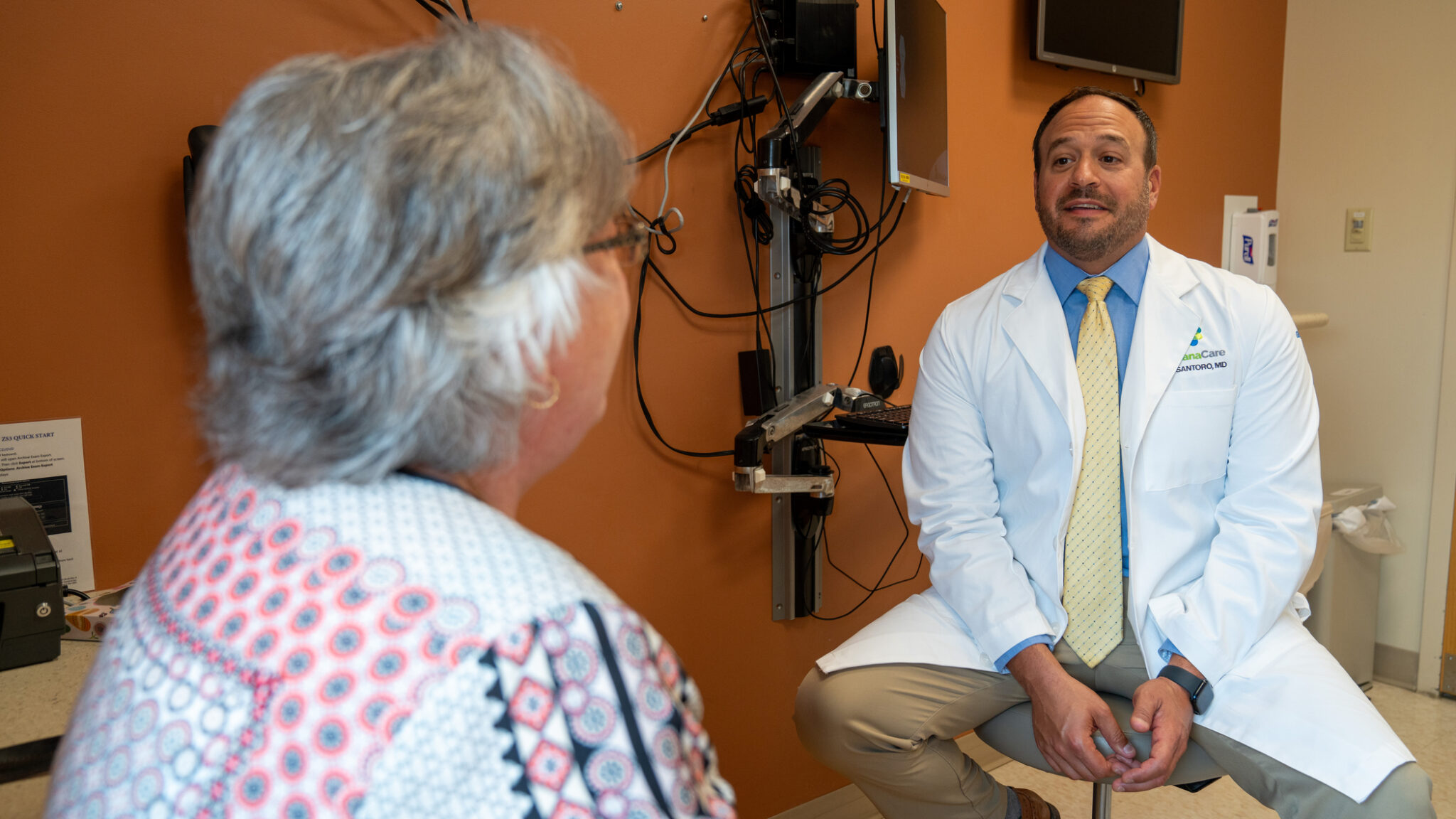 Robotic Hernia Surgery — Maximum Benefit, Minimal Downtime