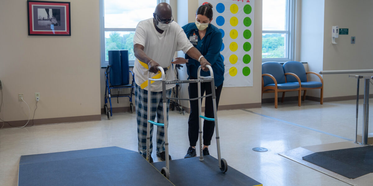 Newsweek Names Center for Rehabilitation at Wilmington Hospital Among America’s Best for 2nd Year in a Row  