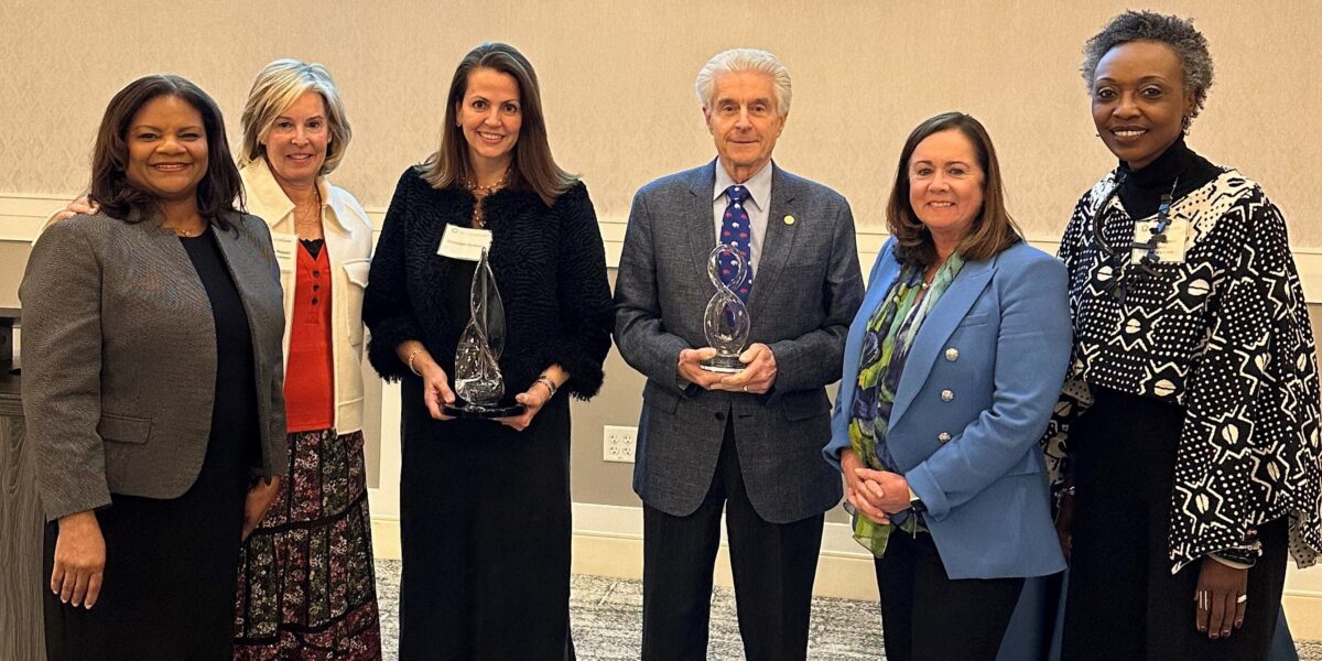 ChristianaCare Honors Two Difference-Makers