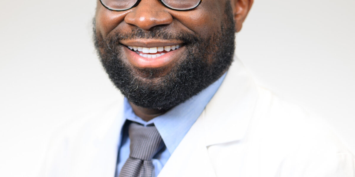 Emmanuel Mensah, M.D., Named Chief Medical Officer, Wilmington Hospital