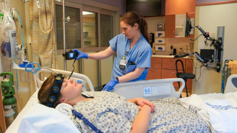 New EEG Brain Monitoring Reduces Seizure Diagnosis From Hours to Minutes