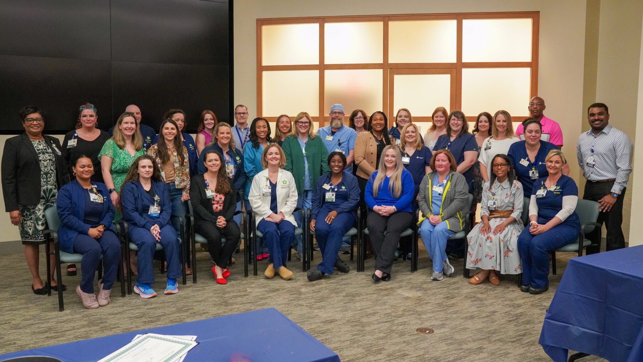 Congratulations to the 2024 Excellence in Nursing Award Winners ...