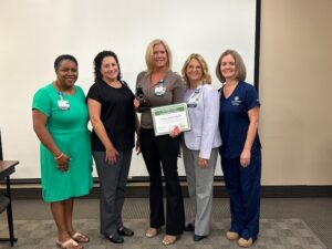 Cammy Budnavage Honored With DAISY Award for Extraordinary Nurses