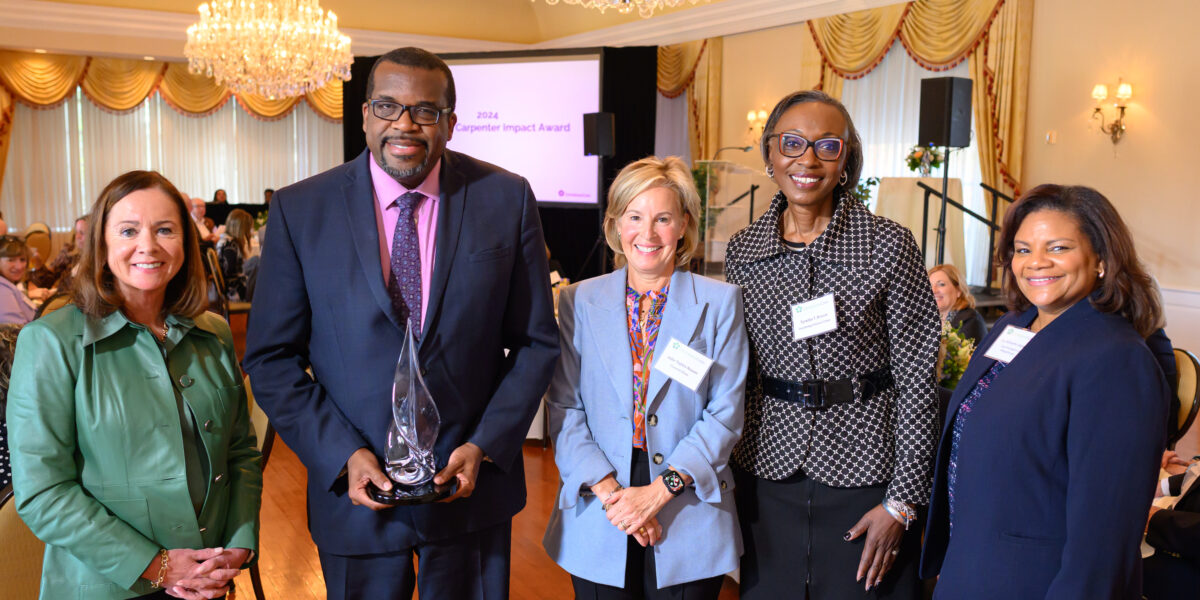 ChristianaCare Council of Advisors Recognizes Community Impact of Two Leaders