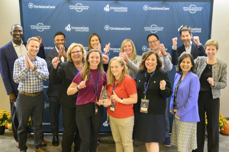 Nurses Draw Inspiration From Oncology Patients to Win 2024 Innovation Challenge