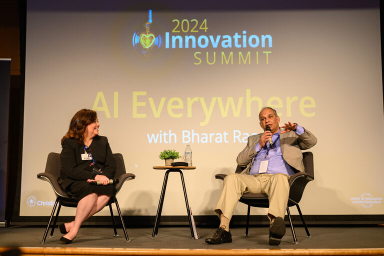 AI Everywhere: Where Artificial Intelligence and Health Care Intersect