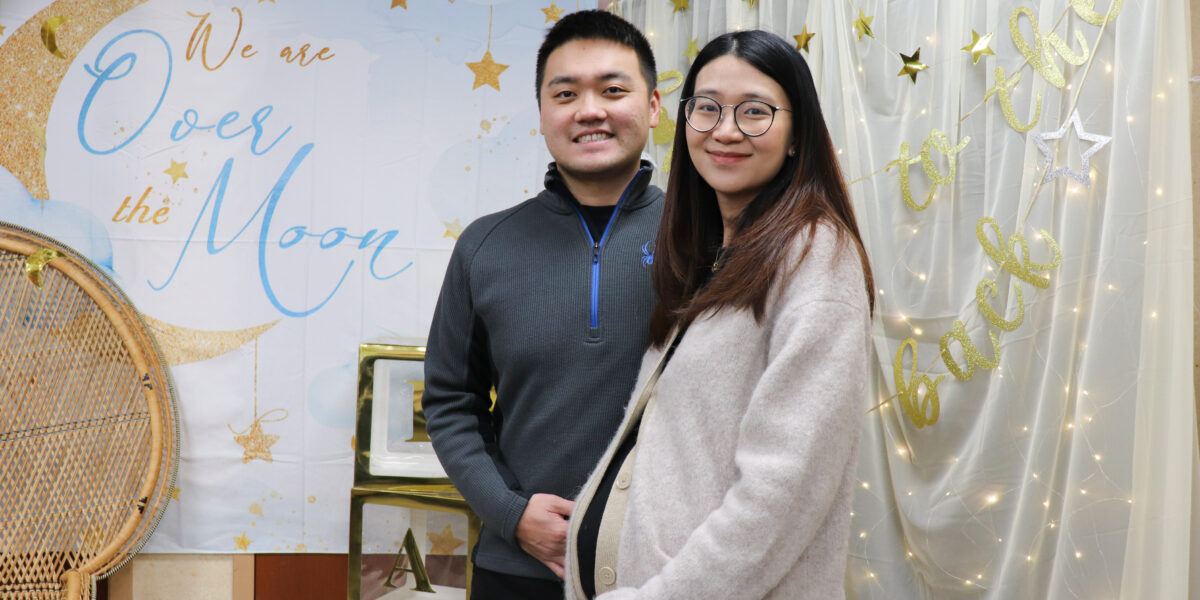 Over the Moon! Baby Shower Celebrates Cecil County Families