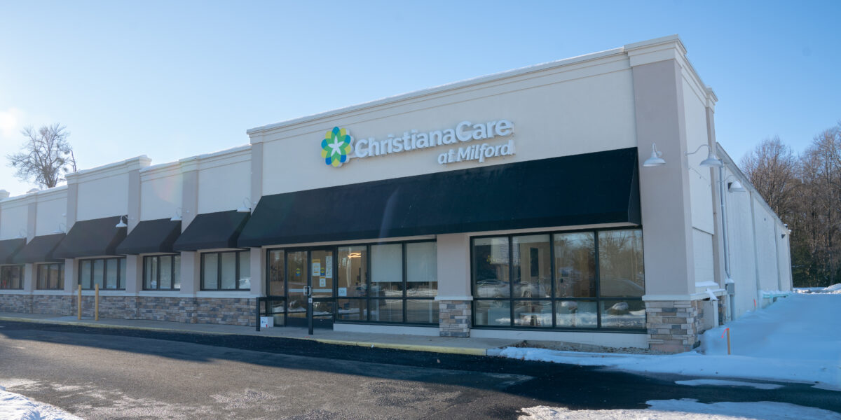 ChristianaCare Brings Primary Care and Neurointerventional Care at New Milford Location