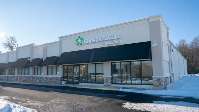 ChristianaCare Brings Primary Care and Neurointerventional Care at New Milford Location