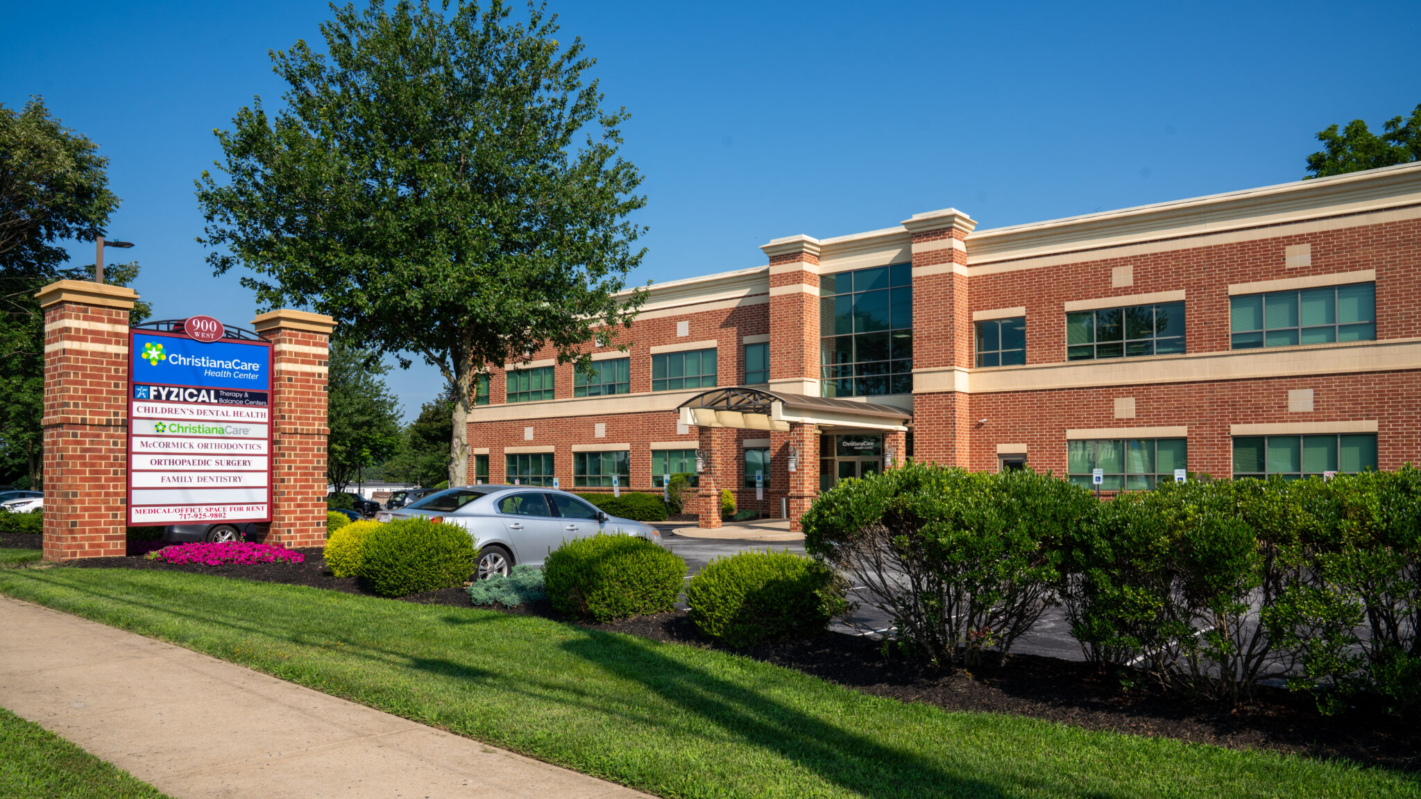 ChristianaCare Hospital, West Grove to Open Mid-August 2025 ...