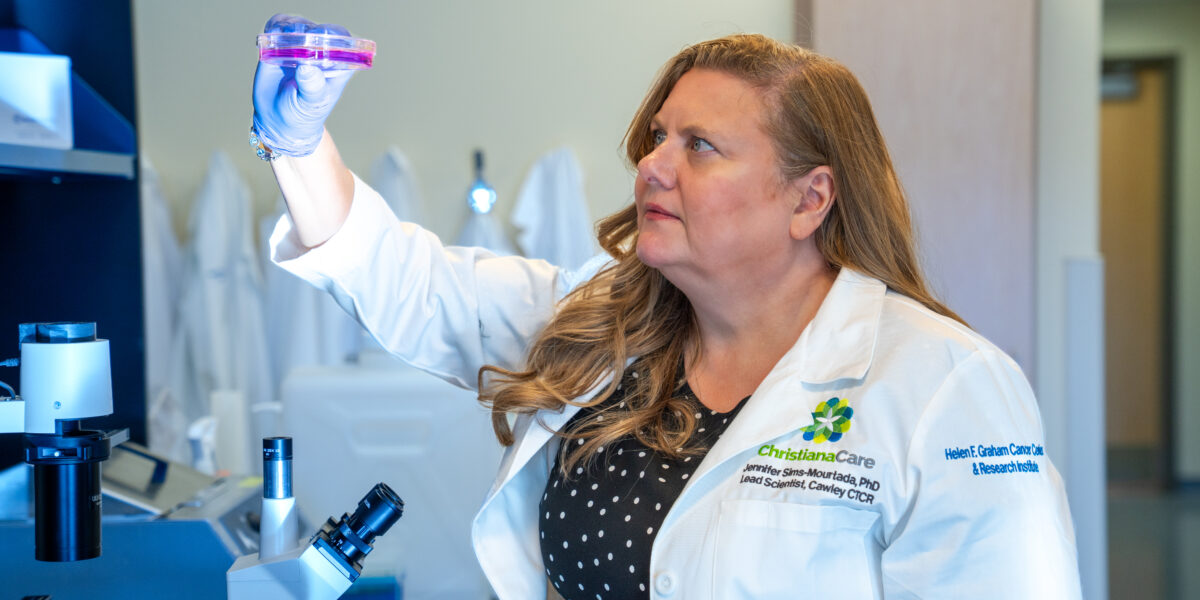 NCI Renews Wistar-ChristianaCare Cancer Center Support Grant With Exceptional Score