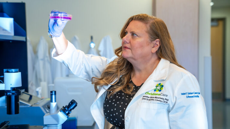 NCI Renews Major Grant Bringing New Cancer Discoveries to Patients Sooner