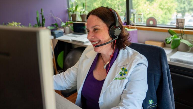 Virtual Care for Migraines: Alison Potter Cultivates Patient Connections