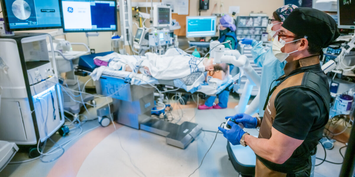 Innovative Studies Advance Lung Disease Diagnosis and Treatment at ChristianaCare