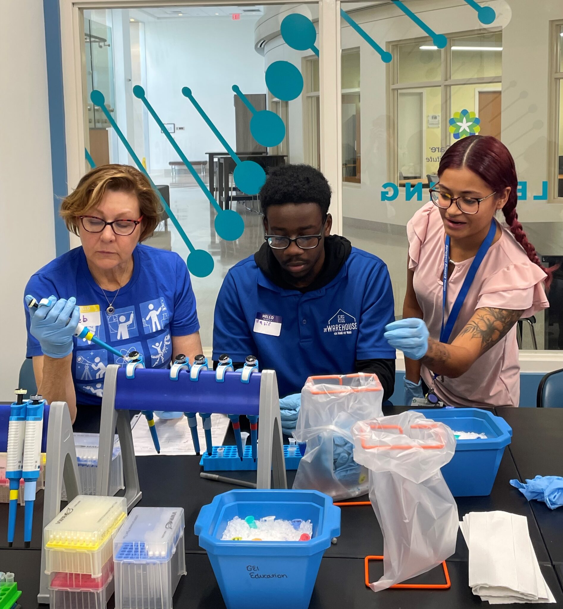 Gene Editing Institute Receives $500K Federal Grant to Expand CRISPR ...