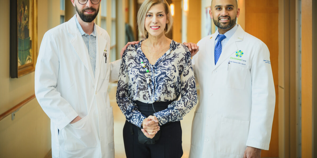 Karen’s Story: ‘I Feel Energetic Again, Basically Back to My Normal Life’