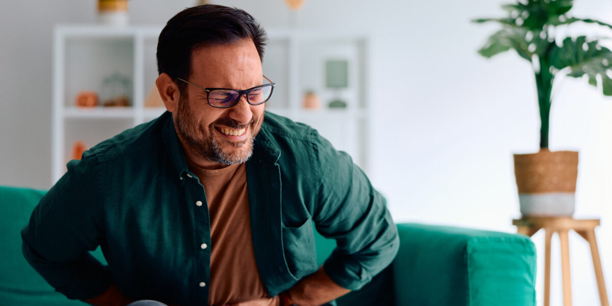 Do You Have Inflammatory Bowel Disease?