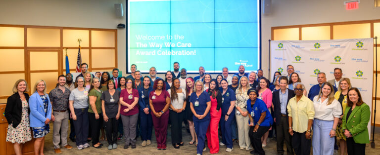 Celebrating Caregivers Who Help With Heart