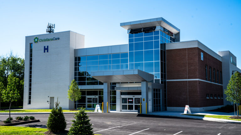 ChristianaCare Hospital, Aston, Now Open