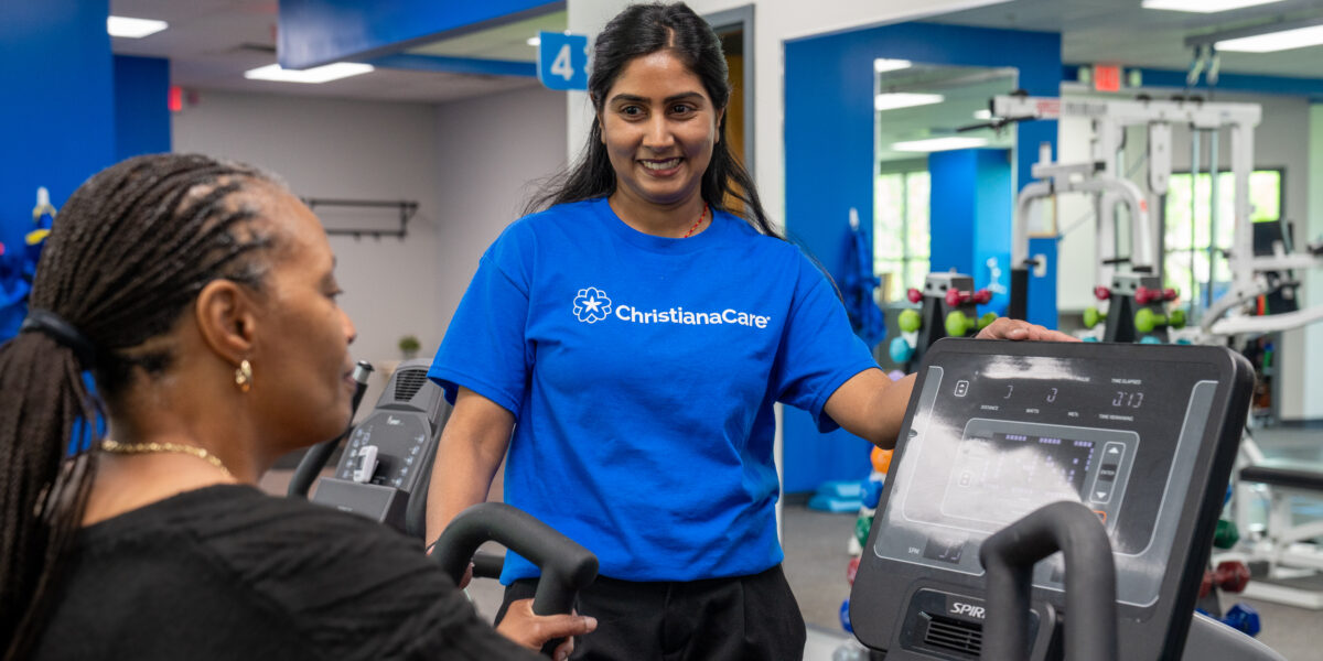 ChristianaCare Now Offers Rehabilitation Services in West Grove, Pennsylvania