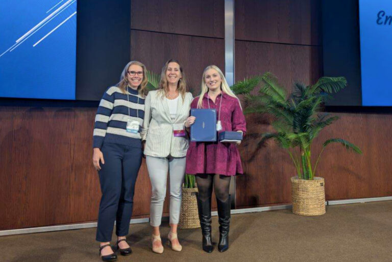 Emily Donahue Named Young Dietitian of the Year