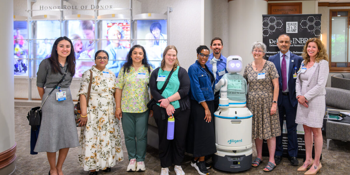 Research Drives Real-World Questions for ChristianaCare and Collaborators