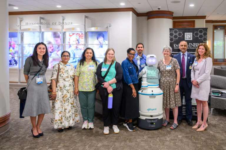 Research Drives Real-World Questions for ChristianaCare and Collaborators