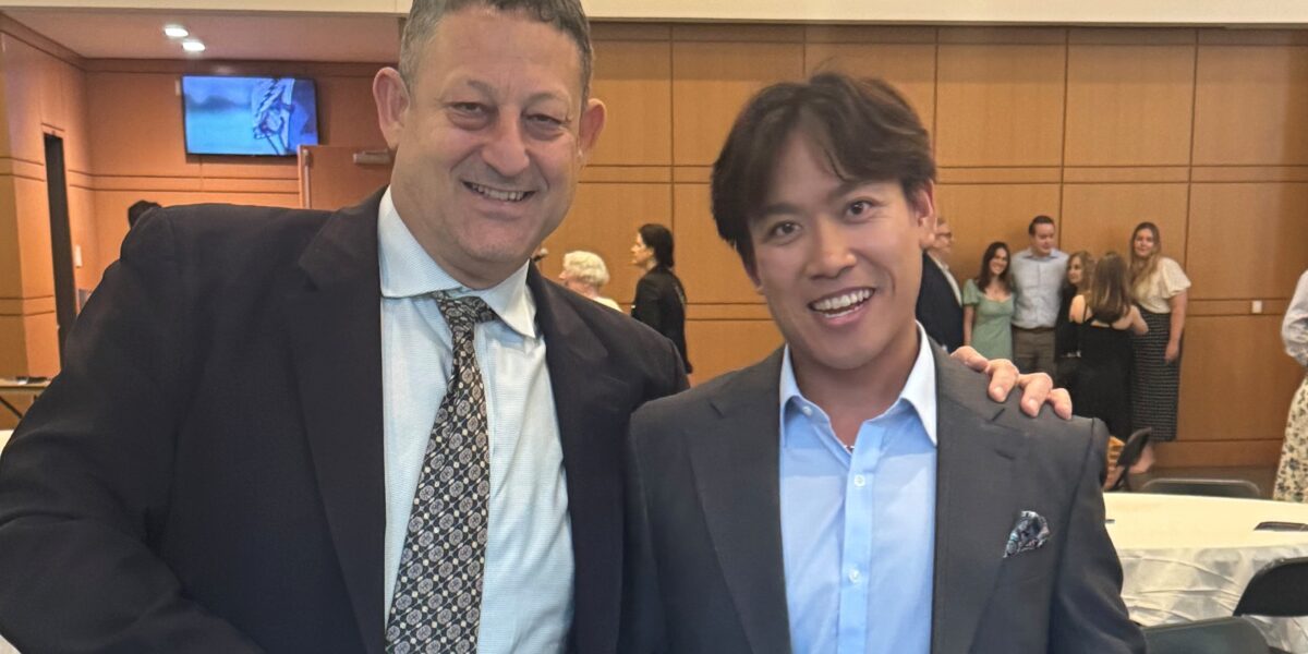 ChristianaCare Physician and Branch Campus Graduate Honored by Sidney Kimmel Medical College
