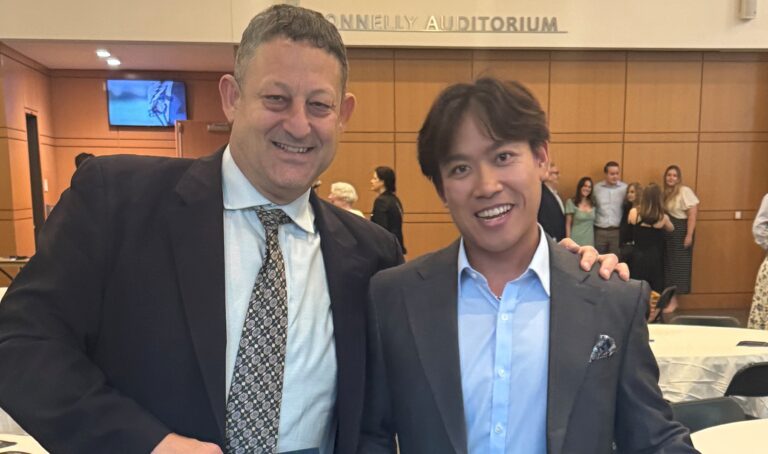 ChristianaCare Physician and Branch Campus Graduate Honored by Sidney Kimmel Medical College