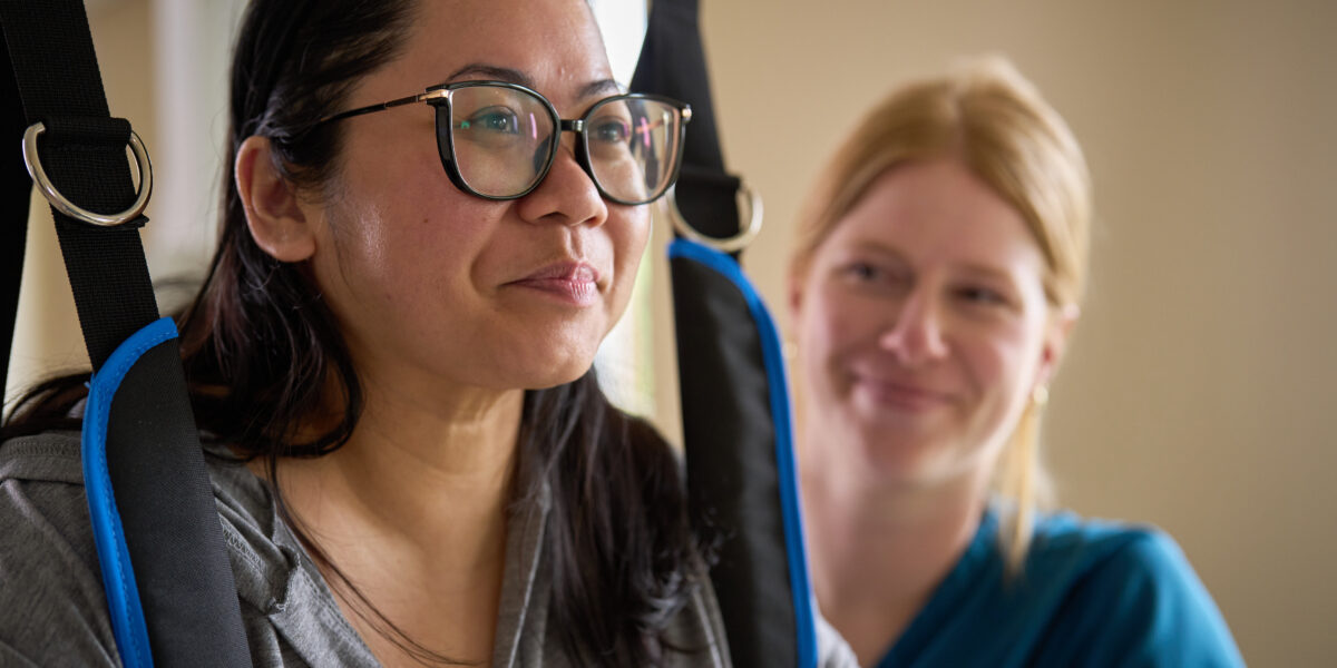 Newsweek Ranks Center for Rehabilitation at Wilmington Hospital Among Best in U.S.