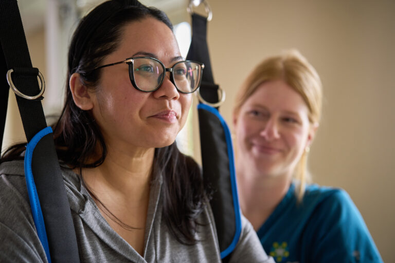 Newsweek Ranks Center for Rehabilitation at Wilmington Hospital Among Best in U.S.