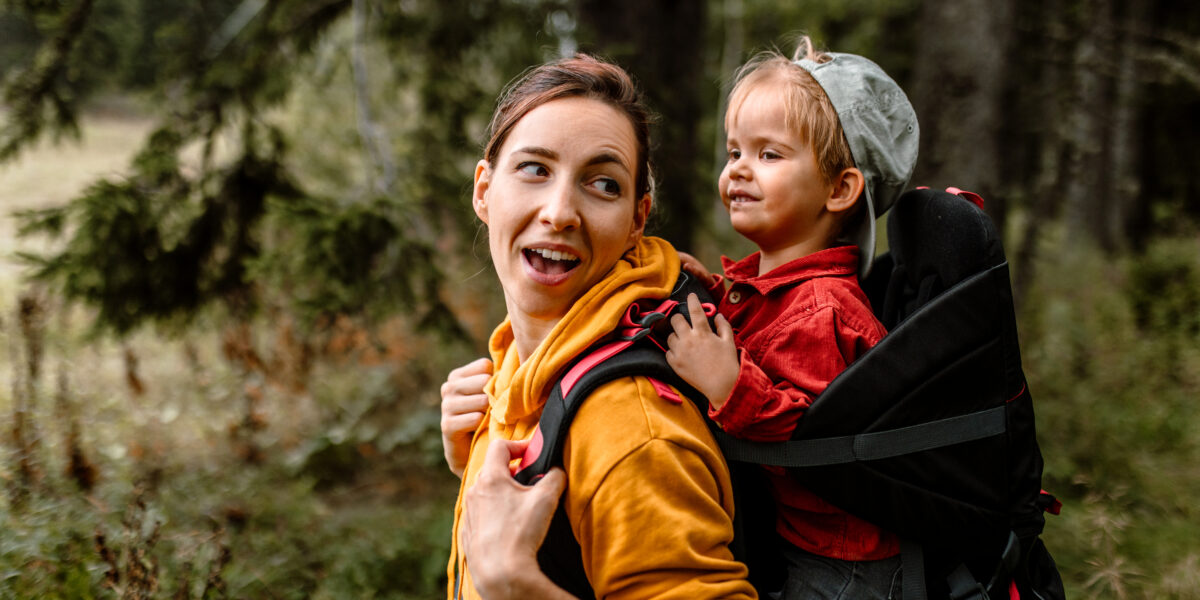For Fall, Rediscover the Joy of Being Active Outdoors
