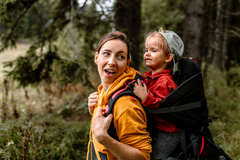 For Fall, Rediscover the Joy of Being Active Outdoors