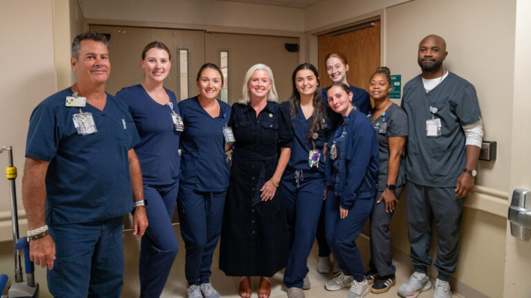 Jenn Schwartz Begins Tenure as President and CEO of ChristianaCare