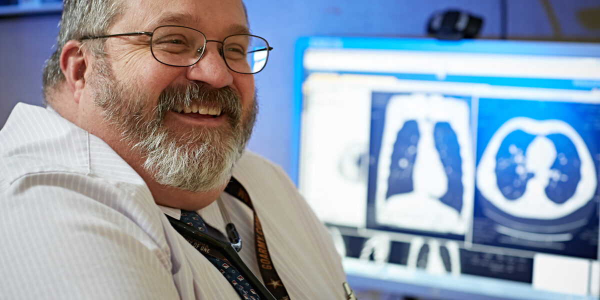 Low-Does CT Scans for Lung Cancer