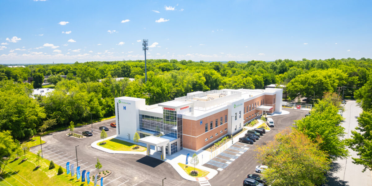 ChristianaCare Opens Health Center in Aston, Completing Next Phase of Delco Campus